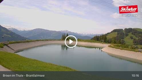 Webcam Brantlalmsee