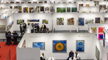 La foire de l'art ARTfair à Innsbruck, © Die Fotografen