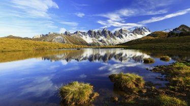 Le lac Salfeinssee, © TVB Innsbruck/Moser