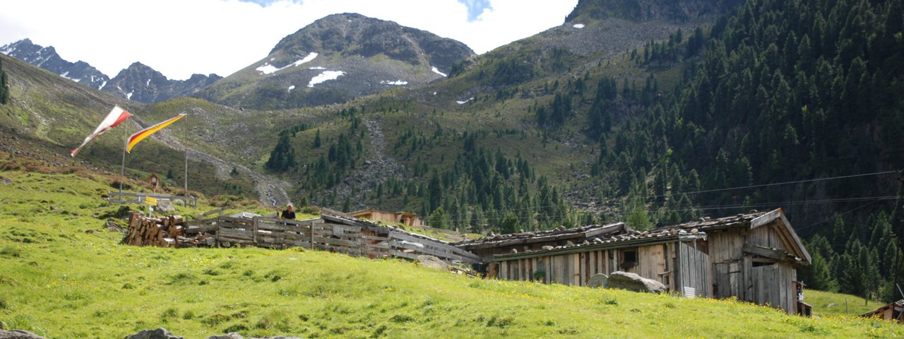 Randonnée de l’alpage Mischbachalm, © Irene Prugger