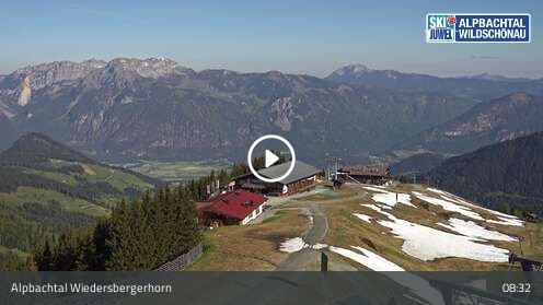 Webcam Wiedersbergerhorn