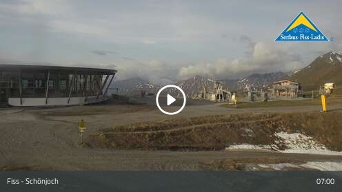 Webcam Schönjoch