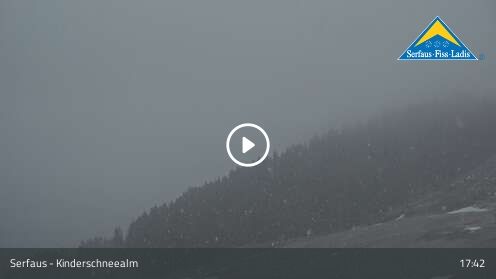 Webcam Kinderschneealm
