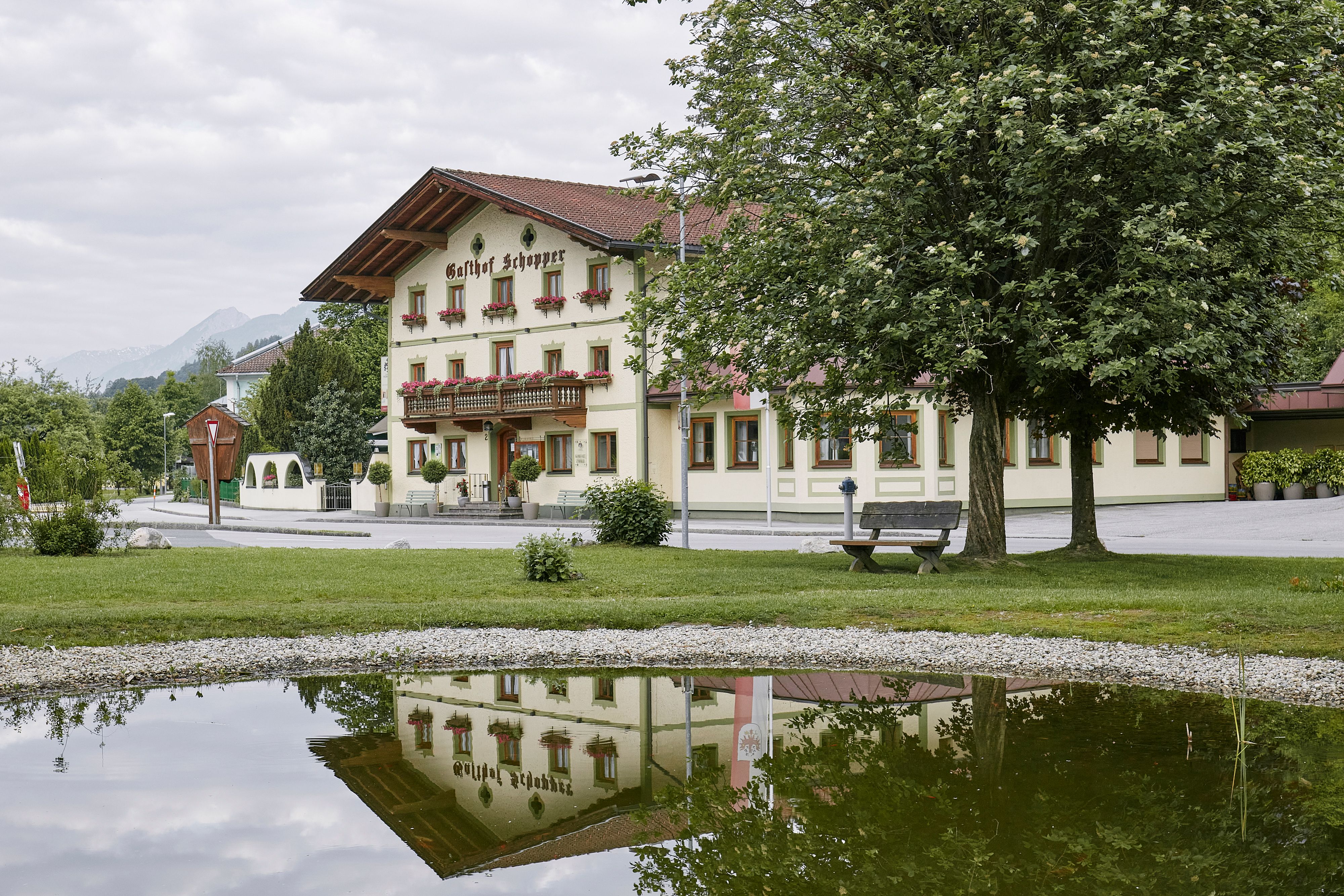 Gasthof Schopper in Breitenbach am Inn