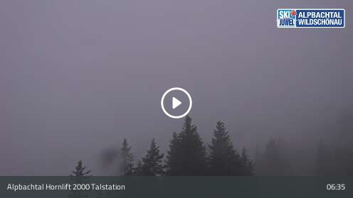 Webcam Hornlift 2000 Talstation