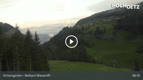 Webcam Balbach Wiesenlift