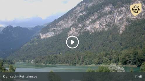 Webcam Reintalersee