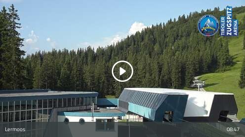 Webcam Grubig Alm