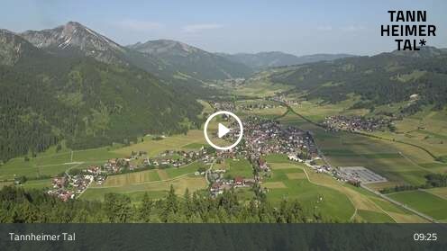 Webcam Neunerköpfle Mittelstation