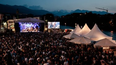 New Orleans Festival à Innsbruck, © TVB Innsbruck