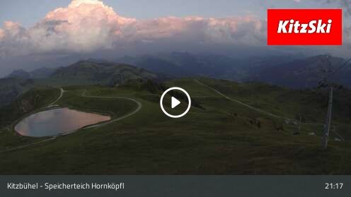 Webcam Speicherteich Hornköpfl