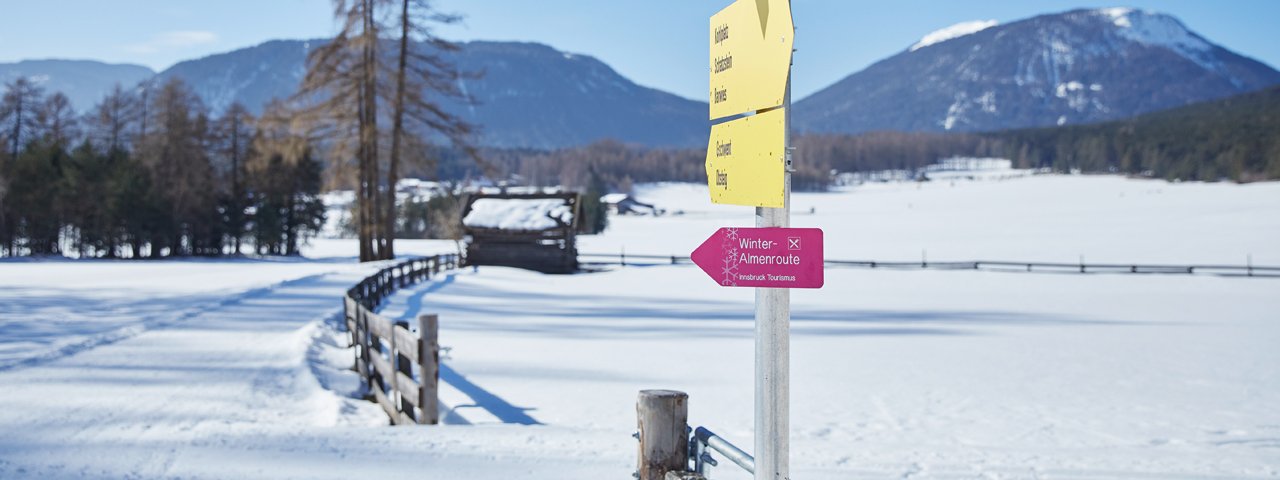 Route des landes de Mieming, © TVB Innsbruck