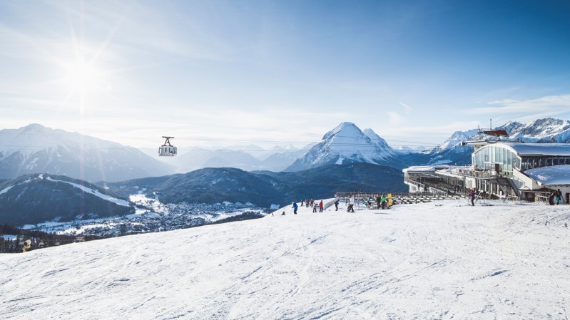 Le domaine skiable Rosshütte, © Andre Schönherr