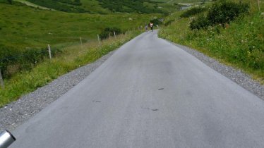 Étape 30 du Bike Trail Tirol : Ischgl - St. Anton, © Tirol Werbung