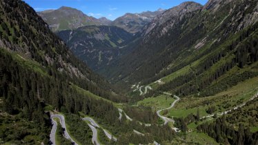 Route de haute montagne de la Silvretta, © Achim Mende