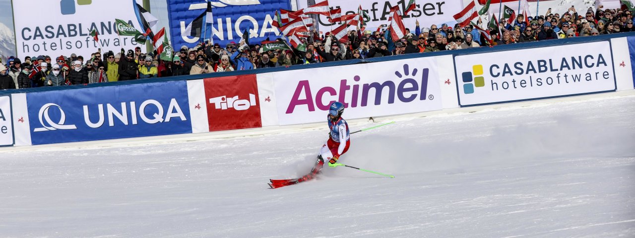 Coupe de Monde de ski FIS à Hochgurgl, © GEPA