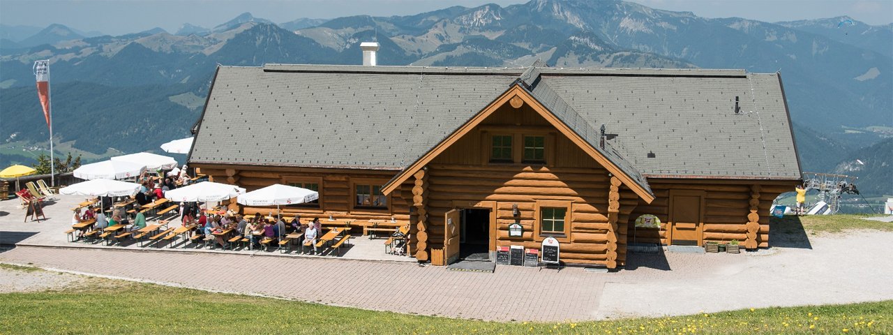 Excursion VTT vers le Bärenhütte, © Bärenhütte