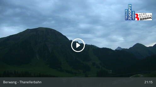 Webcam Thanellerbahn
