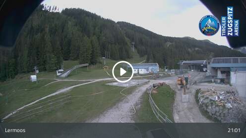 Webcam Hochmoos Express Berg