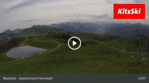 Webcam Speicherteich Hornköpfl