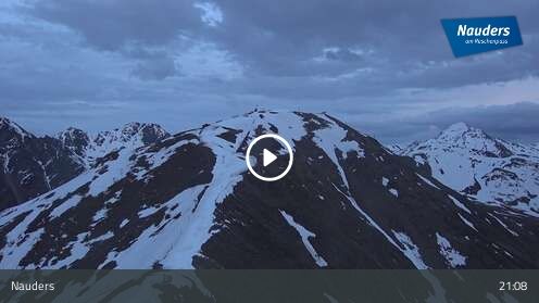 Webcam Tscheyeck Bergstation