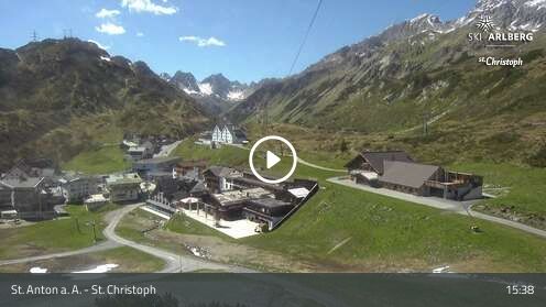 Webcam St. Christoph