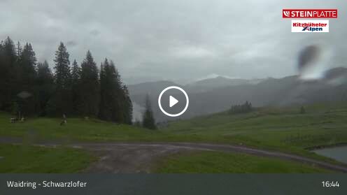 Webcam Schwarzlofer