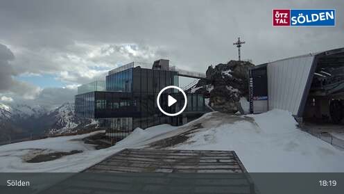 Webcam Gaislachkogl