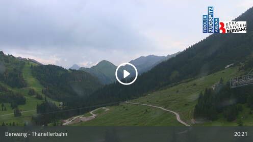 Webcam Thanellerbahn
