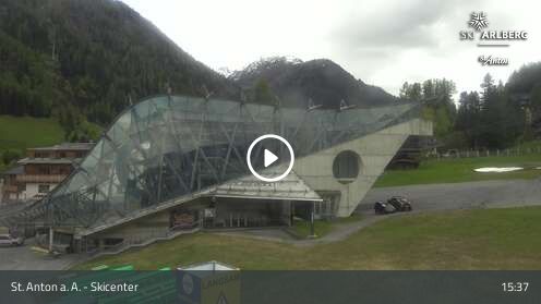 Webcam Skicenter
