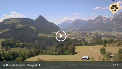 Webcam Pinzgerhof
