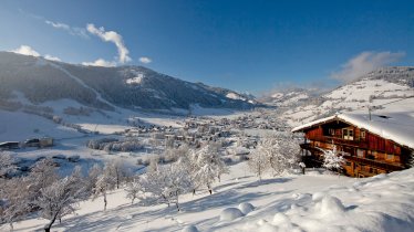 La Wildschönau en hiver, © Wildschönau Tourismus