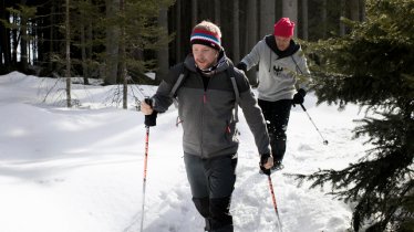 Randonnée à raquettes de Zedlacher Paradies, © Tirol Shop / Höfler Monika