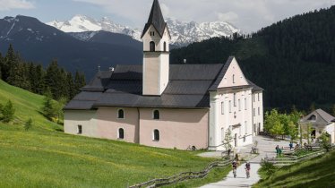 Étape 22 du Bike Trail Tirol : Matrei - Mieders