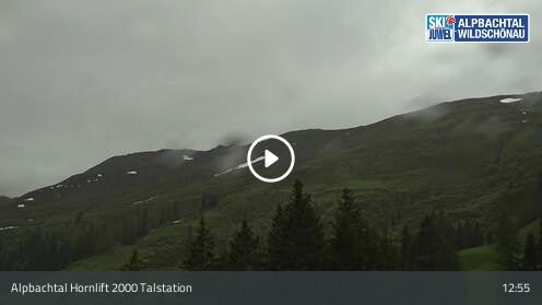 Webcam Hornlift 2000 Talstation