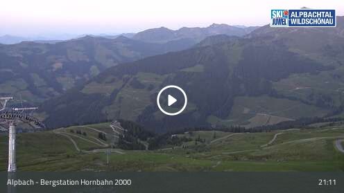 Webcam Bergstation Hornbahn 2000