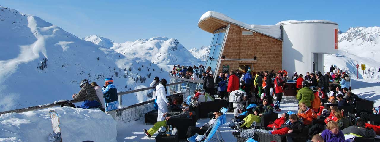 Ouverture de la saison de ski à St. Anton, © TVB St. Anton am Arlberg