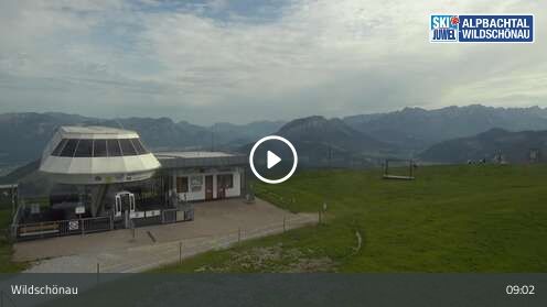 Webcam Markbachjoch