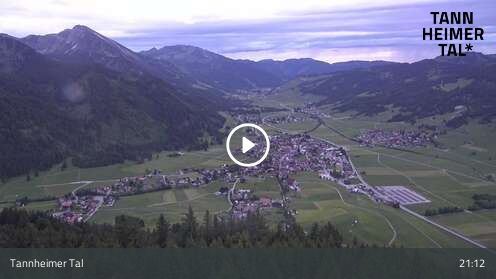 Webcam Neunerköpfle Mittelstation