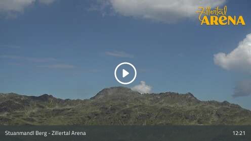 Webcam Stuanmandl Berg