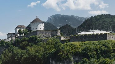 La forteresse de Kufstein, © TVB Kufsteinerland