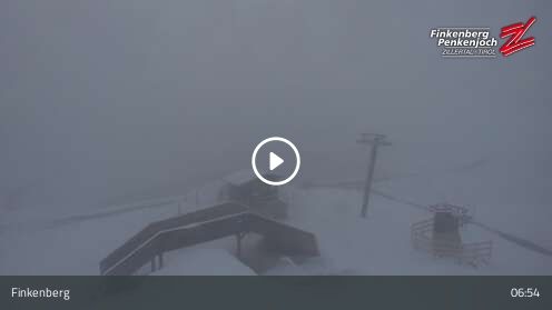 Webcam Penkenjoch