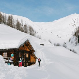 Excursion en ski de randonnée, © Tirol Werbung/Herbig Hans