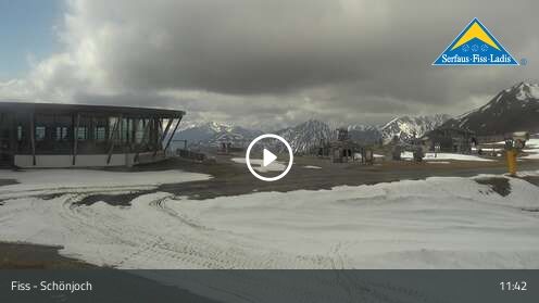 Webcam Schönjoch