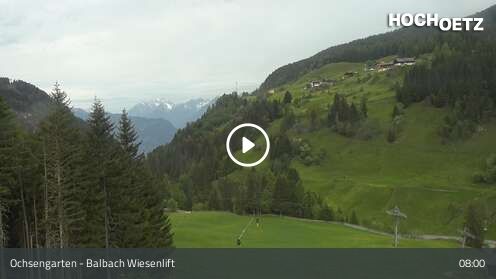 Webcam Balbach Wiesenlift