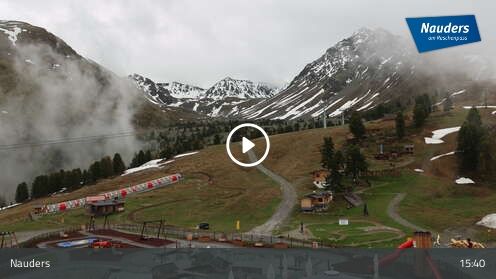 Webcam Bergstation Bergkastelseilbahn