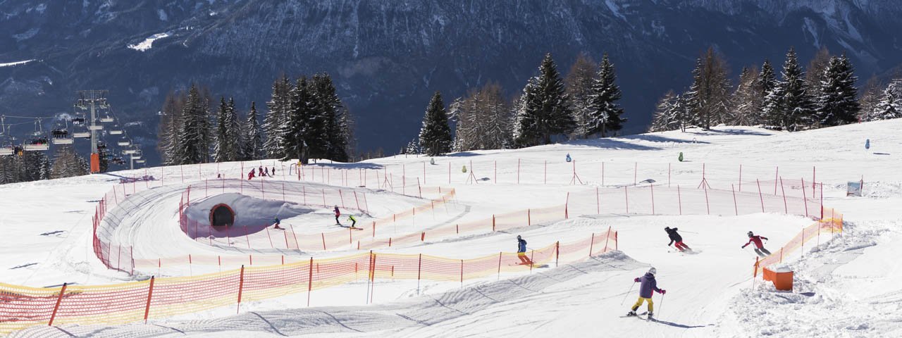Vacances de ski en famille dans l'Osttirol, © TVB Osttirol