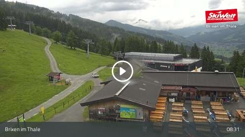Webcam Bergstation Gondelbahn