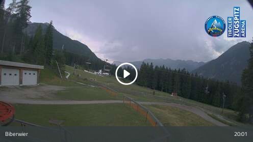 Webcam Mittelstation Biberwier