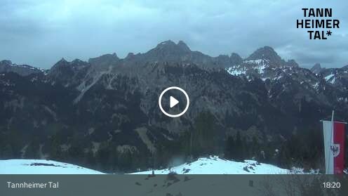 Webcam Krinnenalpe